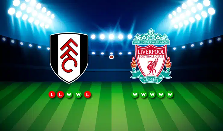 Nhận định kèo Fulham vs Liverpool, 03h00 ngày 25/01/2024
